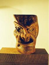  WOOD aRCHETYPe ART
