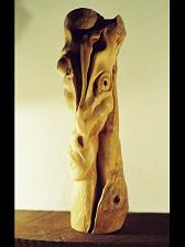  WOOD aRCHETYPe ART