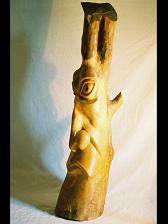  WOOD aRCHETYPe ART