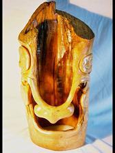  WOOD aRCHETYPe ART