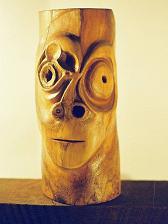  WOOD aRCHETYPe ART